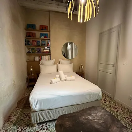 アパート Chez Domus Reattu Centre *