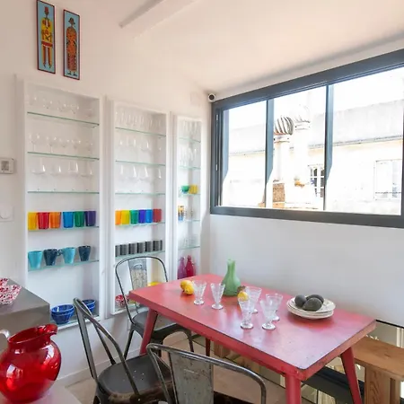 アパート Chez Domus Reattu Centre アルル